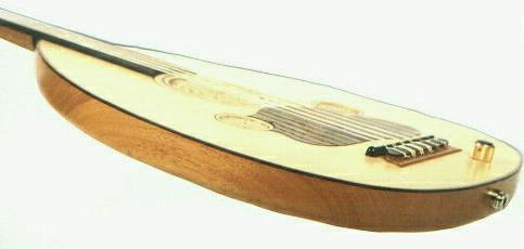 Electric Oud